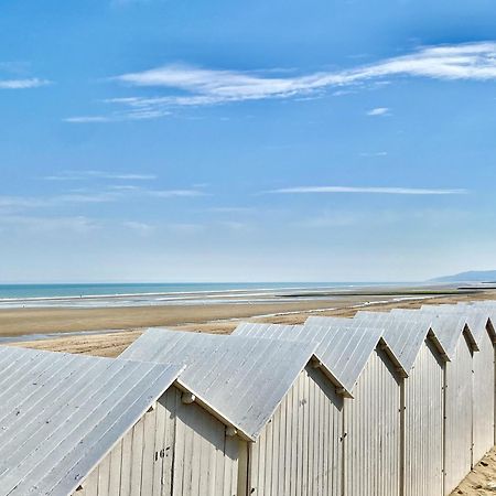 Lesparisnormands - Magnifique Vue Mer - Centre Et Plage Villers-sur-Mer Kültér fotó