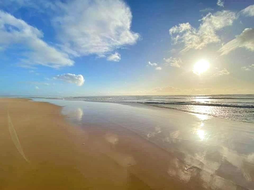 Lesparisnormands - Magnifique Vue Mer - Centre Et Plage Villers-sur-Mer Kültér fotó