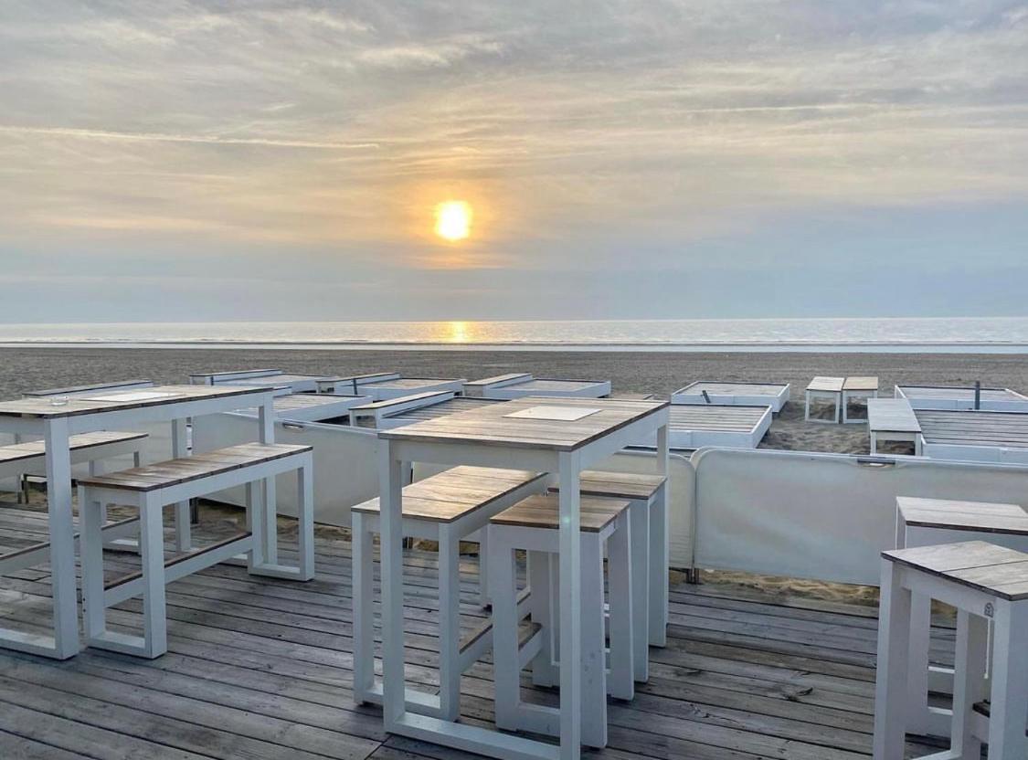 Lesparisnormands - Magnifique Vue Mer - Centre Et Plage Villers-sur-Mer Kültér fotó