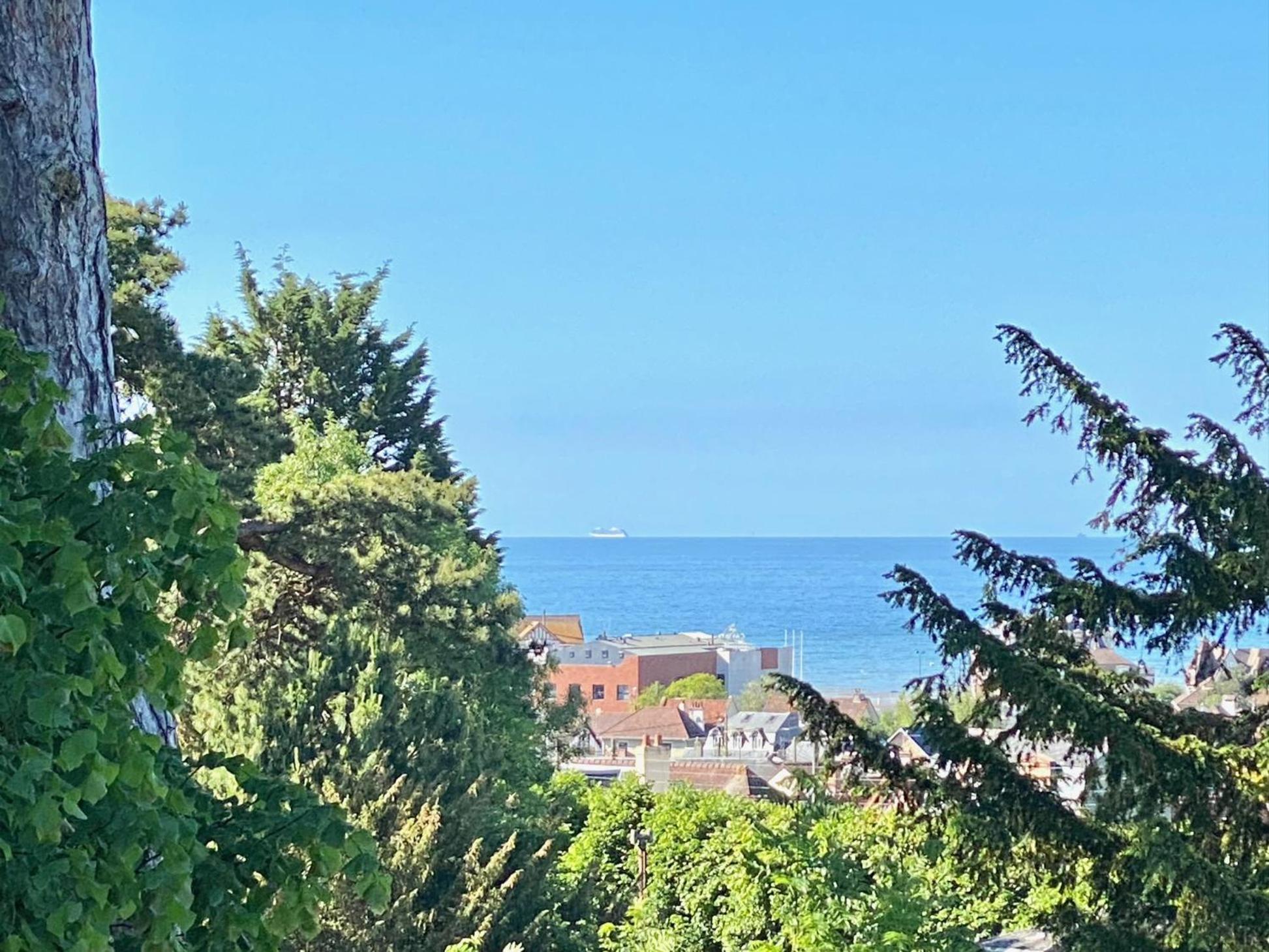 Lesparisnormands - Magnifique Vue Mer - Centre Et Plage Villers-sur-Mer Kültér fotó